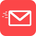 email - fast and smart mail android application logo